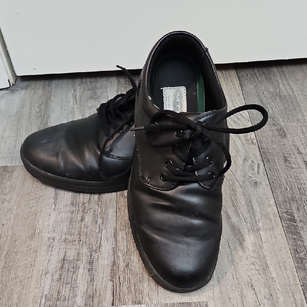 Classic Black Men's Shoes